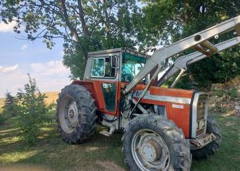 Sprzedam Massey Ferguson 592 do negocjacji