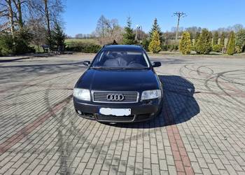 Audi a6c5 kombi