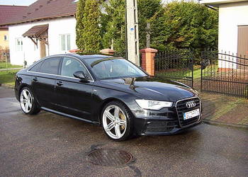 2.0TDI 177PS SKÓRY LEDY XENON NAVI SEDAN S-LINE PISEMNA GWARANCJA PRZEBIEGU