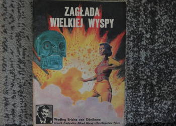Zagłada Wielkiej Wyspy A. Mostowicz A. Górny