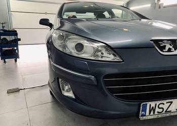 Naprawa nawiewu klapy mieszalnika Peugeot 407 307 C4 C5 C6