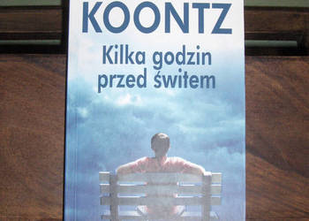 Dean Koontz Kilka godzin przed świtem