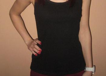 CZARNA BLUZKA NEXT 40