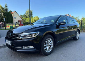 Volkswagen Passat Variant 1 Rejesracja 12.2019r,Comfortlin,skrzynia automa…