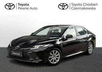 Toyota Camry 2.5 HSD COMFORT, salon Polska, gwarancja, FV23% VI (2006-2014)
