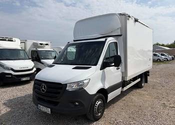 MERCEDES-BENZ SPRINTER 515