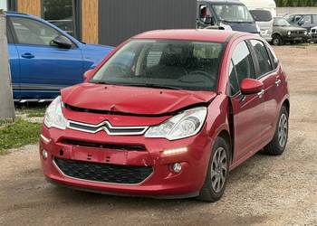 !! Citroen c3 2015 rok 1,2 benzyna 100 tys km !!