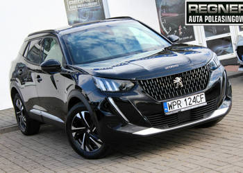 Peugeot 2008 FV23% Navi Kamera Alcantara Virtual LED Tempomat Grz.Fotele I…