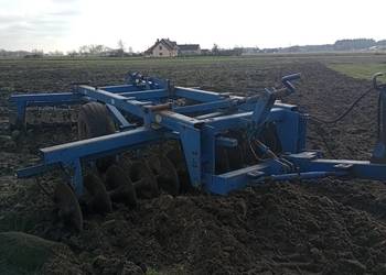 Sprzedam talerzówke RABE WERK 3m