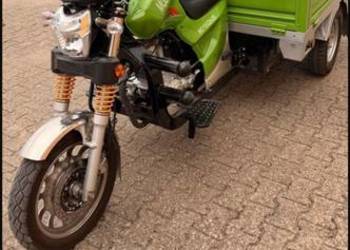 Motocykl trójkołowy Moscito MO150ZH