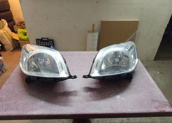 Lampa przednia Fiorino Nemo Bipper