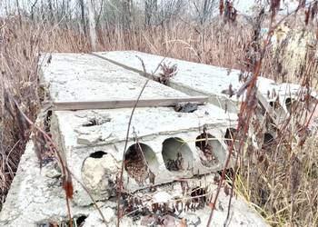 Płyty betonowe stropowe duże