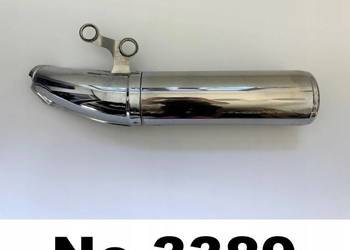 BMW R 80 100 GS 47E1 Tłumik Wydech końcowy