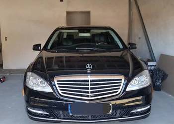 Mercedes S klasa zadbany ,garażowany