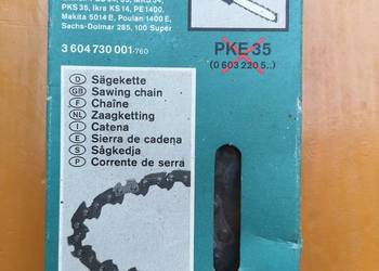 BOSCH Łańcuch 350mm do PKE35B AKE35B 3604730001