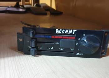 Panel nawiewu Hyundai Accent I