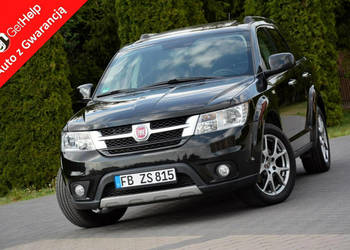 Fiat Freemont 2.0d(170KM) Alpine AWD 7-Foteli Navi Kamera Keyless Go Skóry…