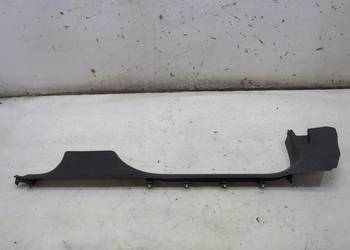 LISTWA OSŁONA PROGU LEWA CZARNA OPEL ASTRA K HB 13413308 39067196