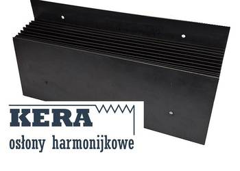 Osłona harmonijkowa do , ROBOFORM 20 Charmilles