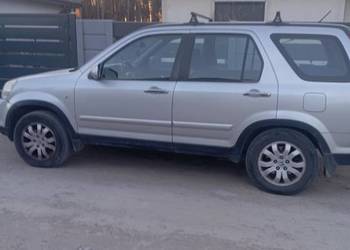 Hobda Crv 2.2 diesel