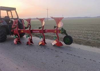 Kverneland LD 85 3+1 nowe elementy robocze zamiana