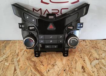 Panel Klimatyzacji Nawiewu Chevrolet Cruze 3870548