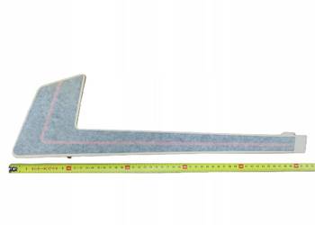 NAKLEJKA NA ZADUPEK PRAWA STR. HONDA CBX750F 1984 - 87131MJ0300ZA