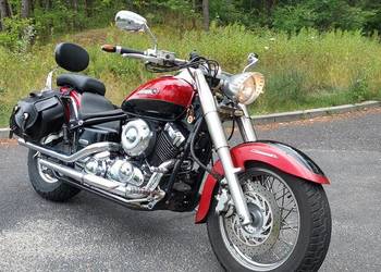 Yamaha Drag Star 650 Classic