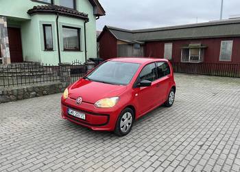 Volkswagen Up! 2015, Salon Polska.