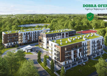 Nowe mieszkanie z balkonem i 2 miejscami