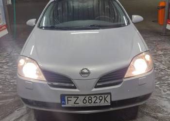 Nissan Primera LPG  tanio