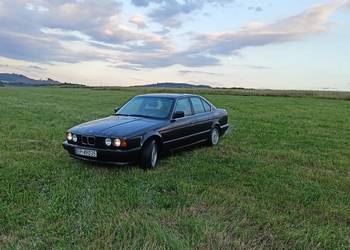 BMW E34 524Td M21D24