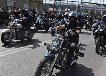 Suzuki intruder 1400