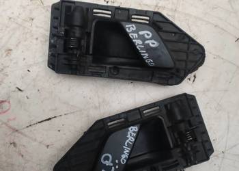CITROEN Berlingo Peugeot partner I klamka wewnętrzna