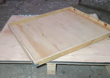 Sprzedam sklejke 72 cm x 60 cm x 1.0 cm