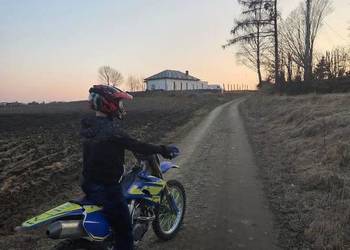 Yamaha 450