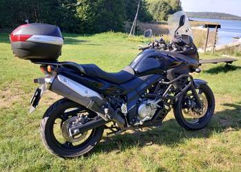 Suzuki DL v strom 650