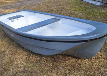 Łódka turystyczna, na ryby , wiosłowa, wędkarska
