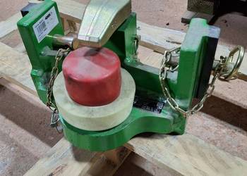 Zaczep kulowy Walterscheid K80 33 cm.