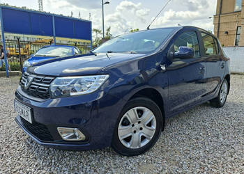 Dacia Sandero SALON PL Pierwszy właściciel 100% Bezwypadkowy Kamera 23 tys…