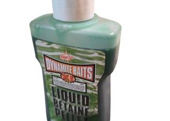 ​Dynamite Baits XL Liquid Betaine Pellet 250ml | Green Lipped Mussel