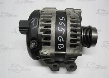 JAGUAR RANGE ROVER 3.0 D 306DT 13R. 241KM 142TYS. LRA03641 ALTERNATOR