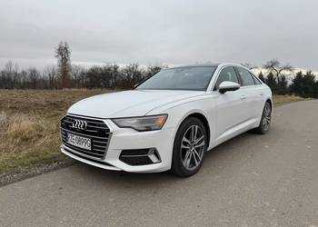 !JAK NOWY! Audi A6 2.0 C8 TFSI 265KM QUATTRO