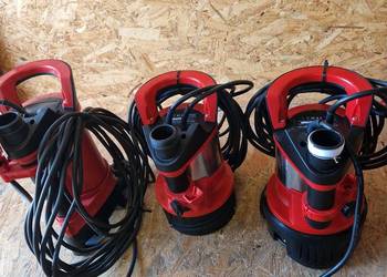 Pompa ZANURZENIOWA EINHELL EXPER GE-DP 7330 LL ECO 16500l/h 8.5m
