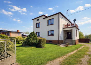Dom wolnostojący Wodzisław Śląski 220m2