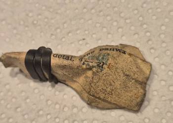 Pokrętło Kranika Paliwa SW9 Oryginał NOWE Junak WSK SHL KOMAR