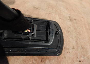 PEUGEOT 1007 ZŁĄCZE STYCZNIK DRZWI LEWYCH PRZÓD WTYCZKA 9659128280