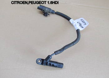 CZUJNIK POŁOŻENIA WAŁKA ROZRZĄDU CITROEN BERLINGO 1.6HDI 9664430980
