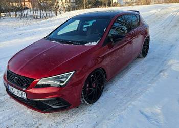 Seat Cupra 2018r. 300km