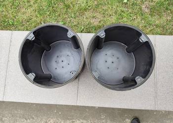 Komora głośnika średnio tonowego, kubek, do Tonsil Altus 140 oraz 300. 2 sz